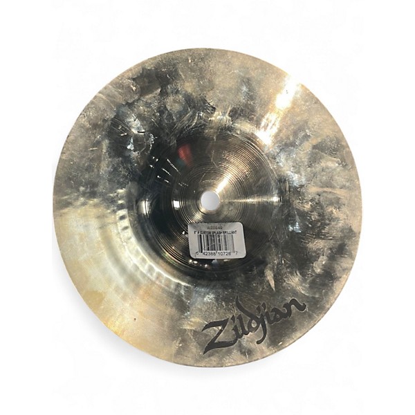 Used Zildjian 8in A Series Splash Cymbal