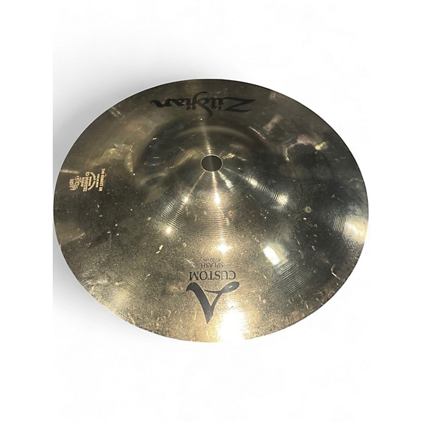 Used Zildjian 16in ZBT China Cymbal