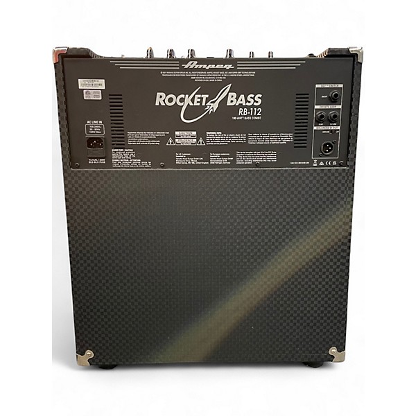Used Ampeg ROCKET BASS RB112 Bass Combo Amp