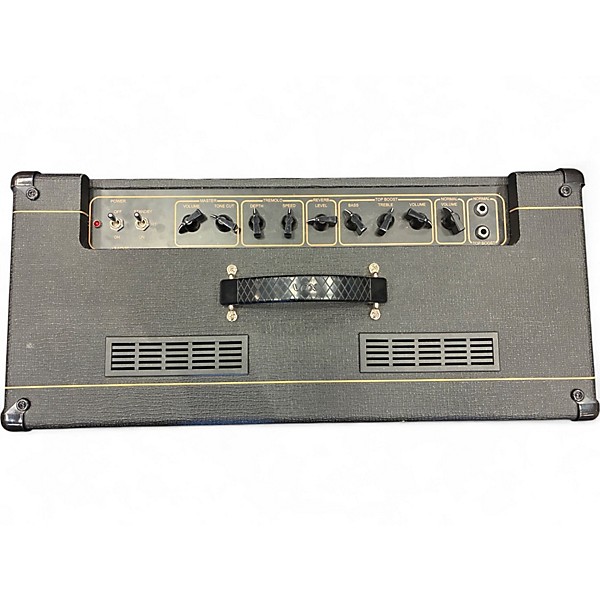 Used VOX AC15C1 15W Tube Guitar Combo Amp