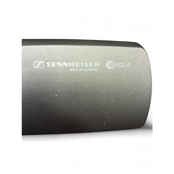 Used Sennheiser DRUM MIC PACK 602/604 Percussion Microphone Pack