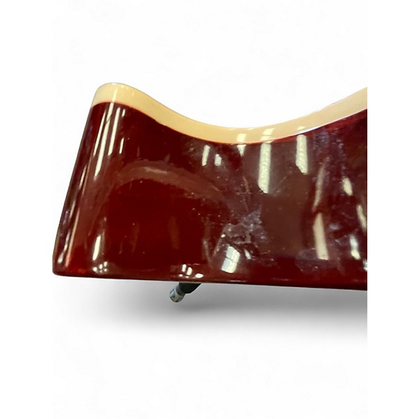 Used 2012 Gibson Les Paul Classic Cherry Sunburst Solid Body Electric Guitar