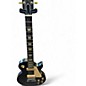 Used 2011 Gibson Les Paul Custom Black Solid Body Electric Guitar