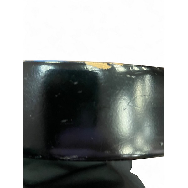 Used 2011 Gibson Les Paul Custom Black Solid Body Electric Guitar