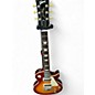 Used 2014 Gibson 120th Anniversary Les Paul Traditional Cherry Sunburst Solid Body Electric Guitar thumbnail