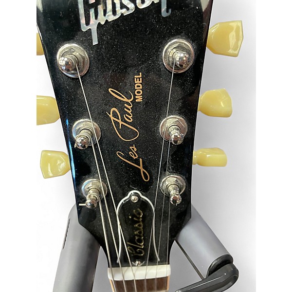 Used 2014 Gibson 120th Anniversary Les Paul Traditional Cherry Sunburst Solid Body Electric Guitar