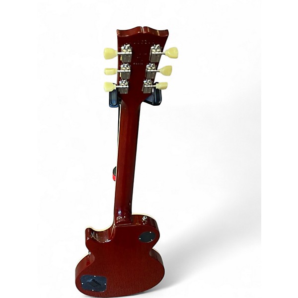 Used 2014 Gibson 120th Anniversary Les Paul Traditional Cherry Sunburst Solid Body Electric Guitar