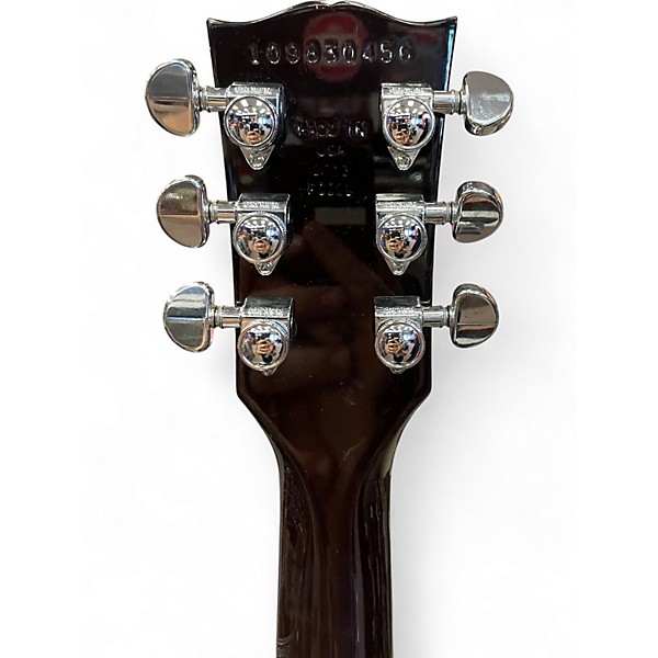 Used 2014 Gibson 120th Anniversary Les Paul Traditional Cherry Sunburst Solid Body Electric Guitar