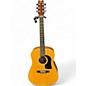 Used Washburn D-13N Natural Acoustic Guitar thumbnail
