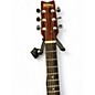 Used Washburn D-13N Natural Acoustic Guitar