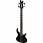 Used Tobias Toby Standard IV Black Electric Bass Guitar thumbnail
