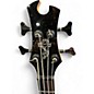 Used Tobias Toby Standard IV Black Electric Bass Guitar