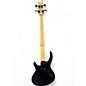 Used Tobias Toby Standard IV Black Electric Bass Guitar