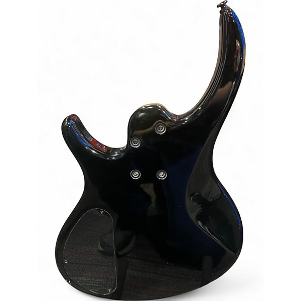 Used Tobias Toby Standard IV Black Electric Bass Guitar
