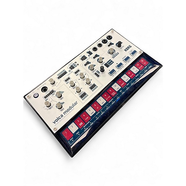 Used KORG volca modular Micro Modular Synthesizer