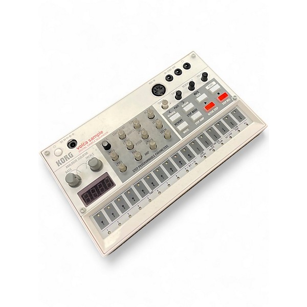 Used KORG volca sample Synthesizer