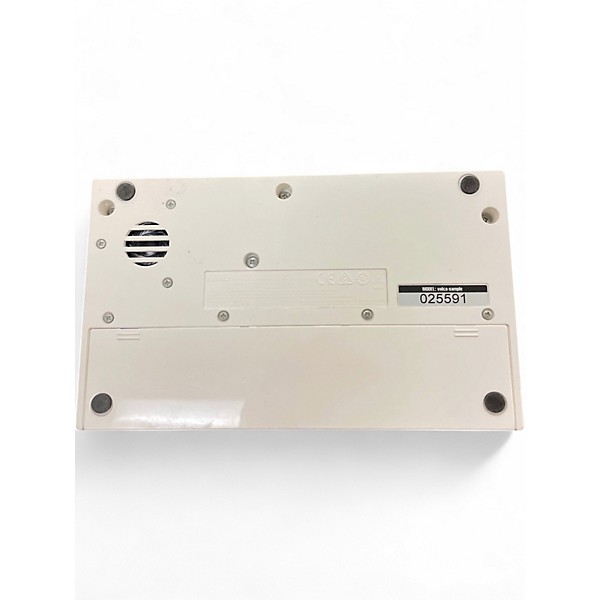 Used KORG volca sample Synthesizer