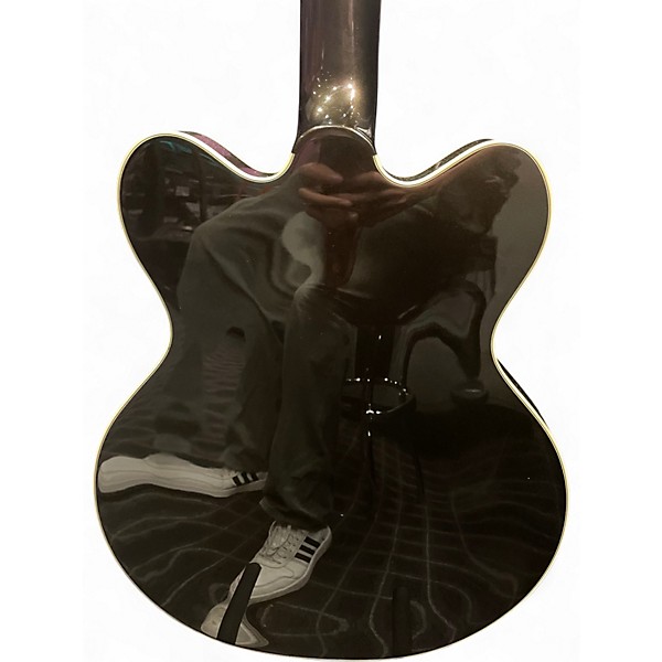 Used Gretsch Guitars G5622 Electromatic Center Block Double-Cut With V-Stoptail BROWN SPARKLE Hollow Body Electric Guitar