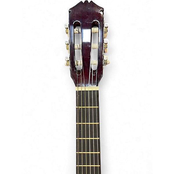 Used Lucida LG 510-3/4 CLASSICAL GUITAR Natural Classical Acoustic Guitar