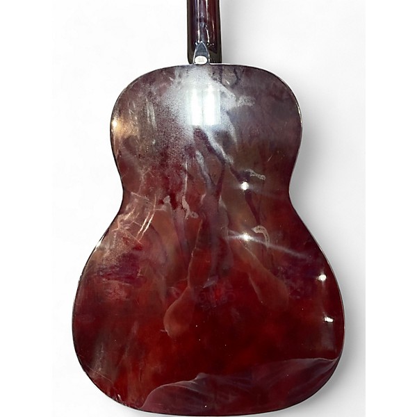 Used Lucida LG 510-3/4 CLASSICAL GUITAR Natural Classical Acoustic Guitar