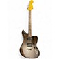 Used Fender Modern Player Jaguar Brown Solid Body Electric Guitar thumbnail