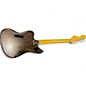 Used Fender Modern Player Jaguar Brown Solid Body Electric Guitar