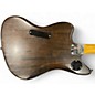 Used Fender Modern Player Jaguar Brown Solid Body Electric Guitar