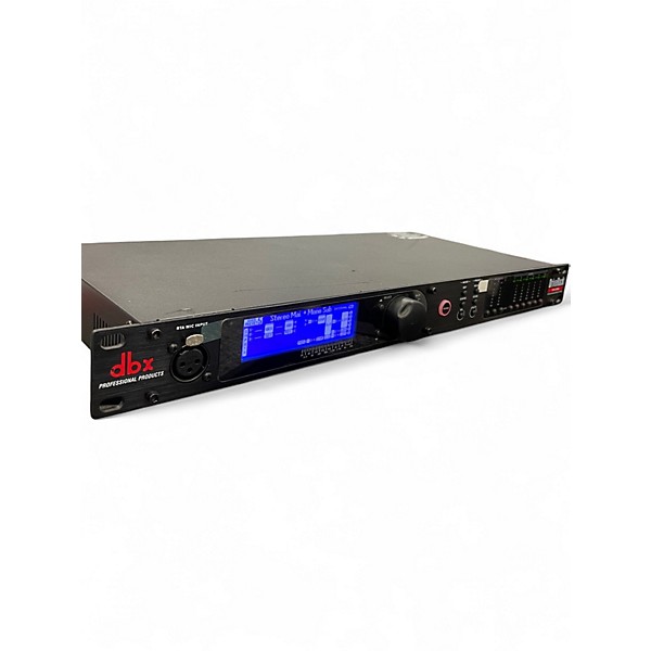 Used dbx DRIVERACK VENUE 360 Crossover