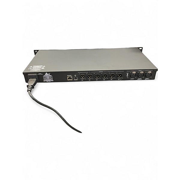 Used dbx DRIVERACK VENUE 360 Crossover
