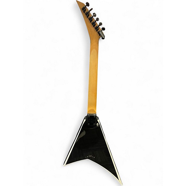 Used Jackson JS32T Randy Rhoads Gloss Black Solid Body Electric Guitar