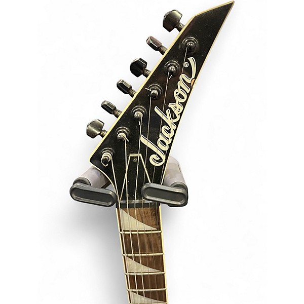 Used Jackson JS32T Randy Rhoads Gloss Black Solid Body Electric Guitar