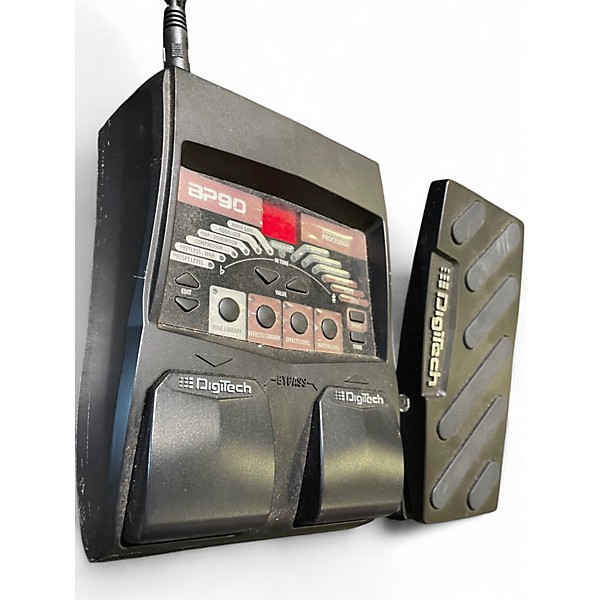 Used DigiTech BP90 Bass Effect Pedal