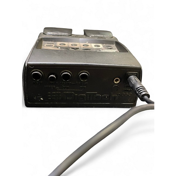 Used DigiTech BP90 Bass Effect Pedal