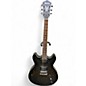 Used Ibanez AS53 TKF TRANS BLACK Hollow Body Electric Guitar