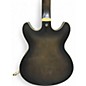 Used Ibanez AS53 TKF TRANS BLACK Hollow Body Electric Guitar