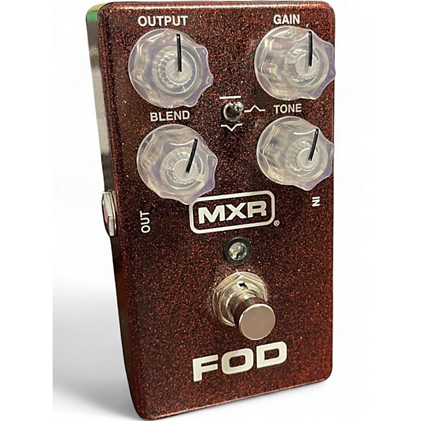 Used MXR FOD M251 Effect Pedal