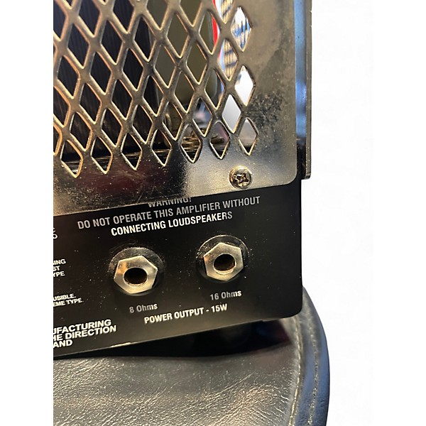 Used VOX NT15H Night Train 15W Tube Guitar Amp Head