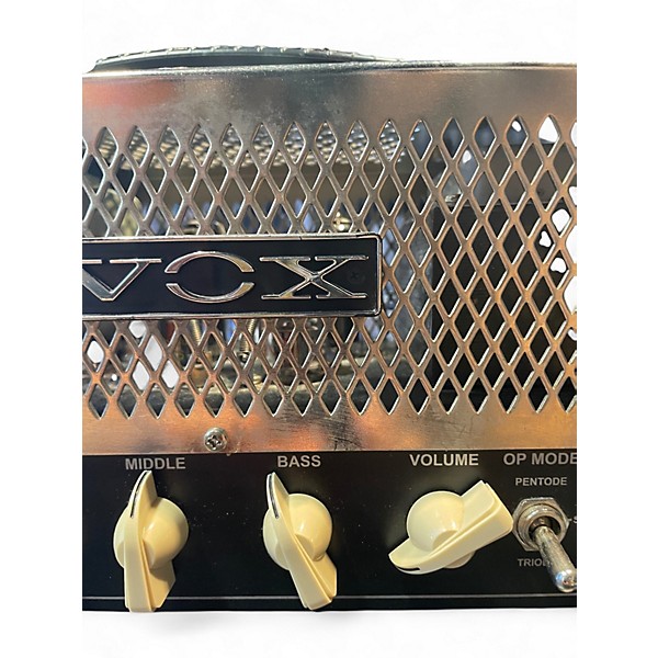 Used VOX NT15H Night Train 15W Tube Guitar Amp Head