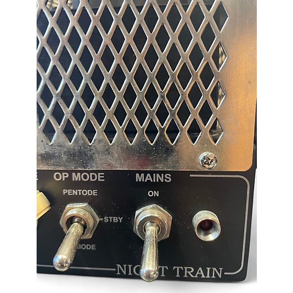 Used VOX NT15H Night Train 15W Tube Guitar Amp Head