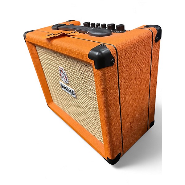 Used Orange Amplifiers Crush 20rt Guitar Combo Amp