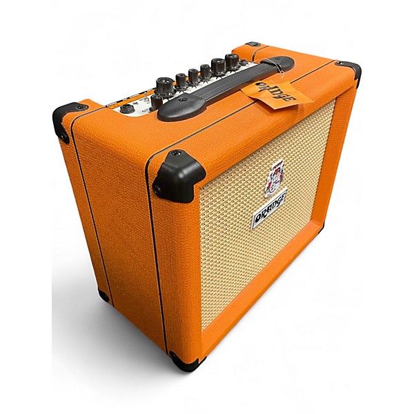 Used Orange Amplifiers Crush 20rt Guitar Combo Amp