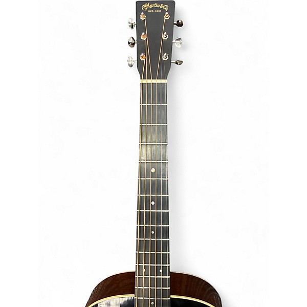 Used Martin CEO7 3 Color Sunburst Acoustic Guitar