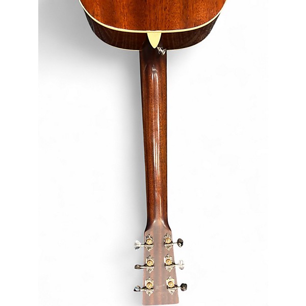 Used Martin CEO7 3 Color Sunburst Acoustic Guitar