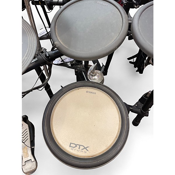 Used Yamaha DTX502 Electric Drum Set
