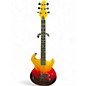 Used Switch VIBRACELL SUNSET TRI COLOR Solid Body Electric Guitar thumbnail