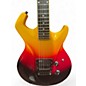 Used Switch VIBRACELL SUNSET TRI COLOR Solid Body Electric Guitar