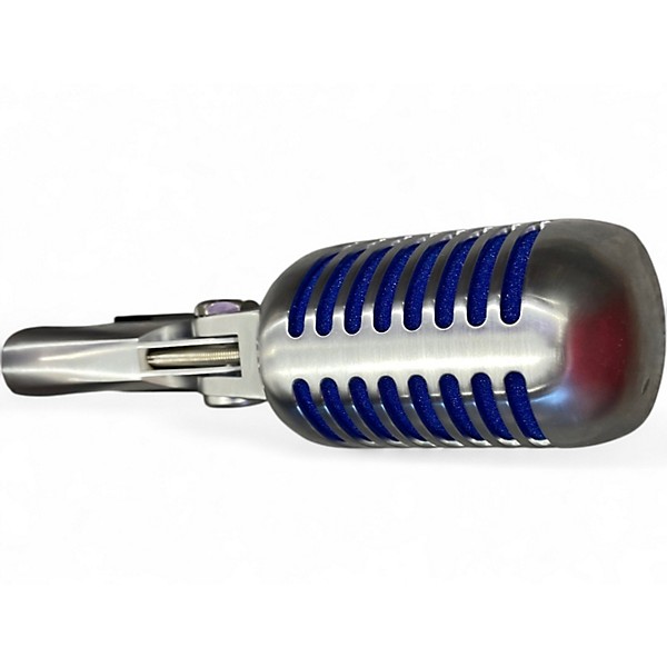 Used Shure Super 55 Dynamic Microphone