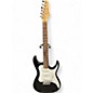 Used Baltimore SSS Stratocaster Copy Black Solid Body Electric Guitar thumbnail