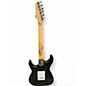 Used Baltimore SSS Stratocaster Copy Black Solid Body Electric Guitar