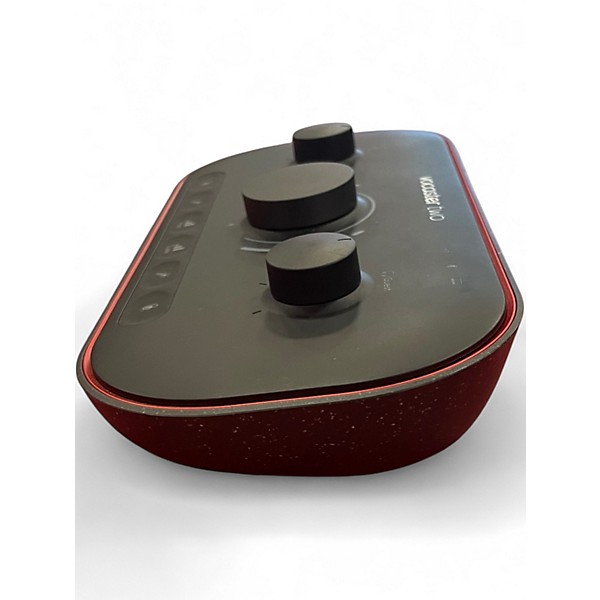 Used Focusrite vocaster two Audio Interface
